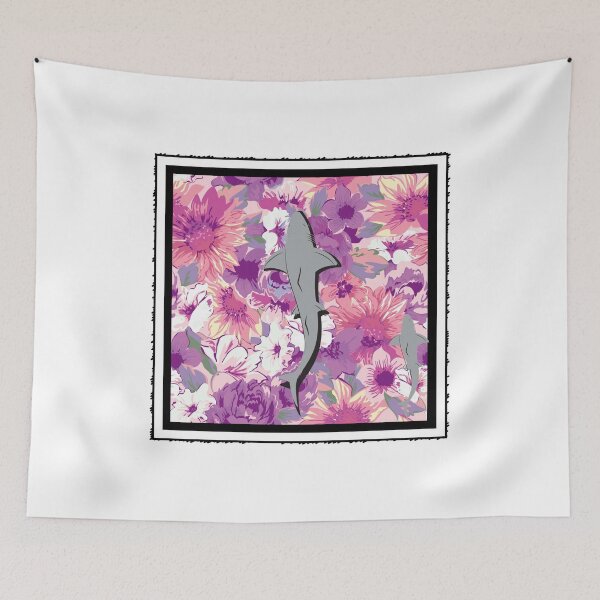 Item preview, Flower Shark designed and sold by Dreams of Dubai.