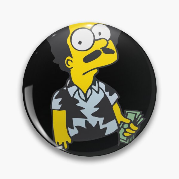 Item preview, Escobart T-shirt designed and sold by AglerMiles.