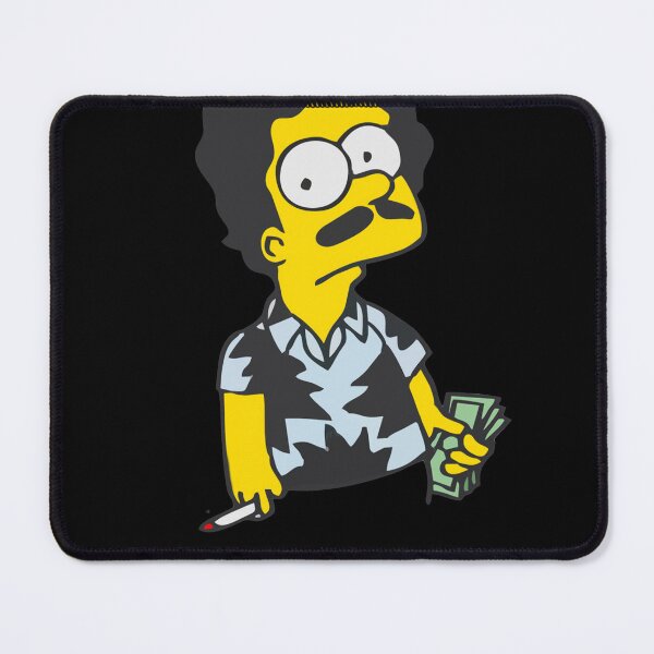 Item preview, Escobart T-shirt designed and sold by AglerMiles.