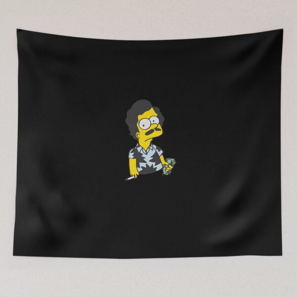 Item preview, Escobart T-shirt designed and sold by AglerMiles.