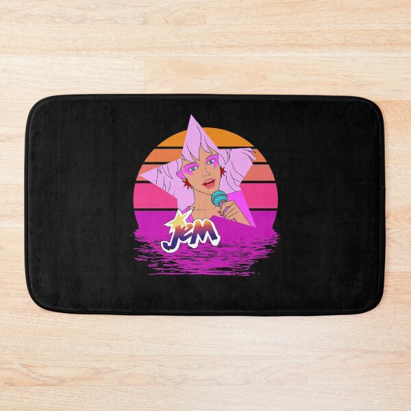 Artikelvorschau, Retrowave Jem Lustige Geschenke Jungen Mädchen entworfen und verkauft von BehrendsWhit.