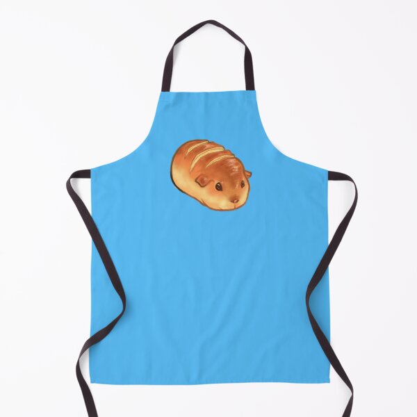 Item preview, Guinea Pig Loaf - guinea pig cute bread design baguette designed and sold by sheehanstudios.