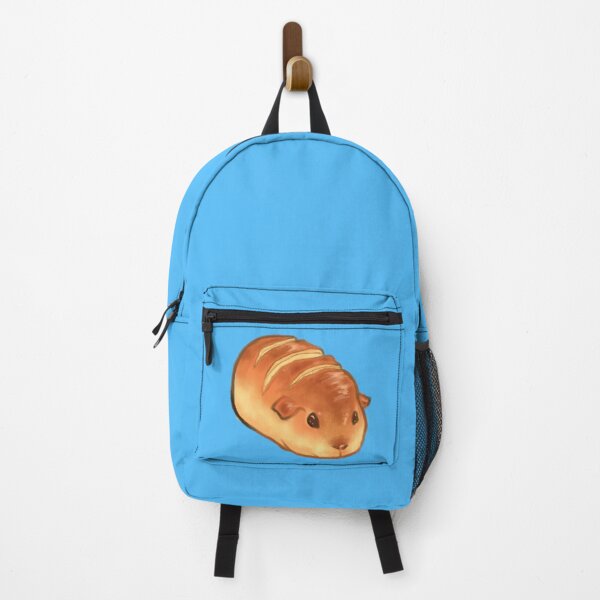 Item preview, Guinea Pig Loaf - guinea pig cute bread design baguette designed and sold by Faerin.paints.