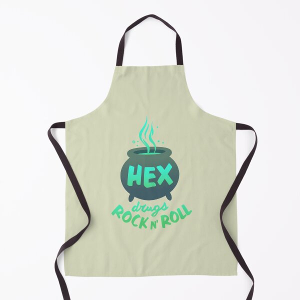 Item preview, Hex, Drugs, Rock n_ Roll   designed and sold by TurcotteSSD.