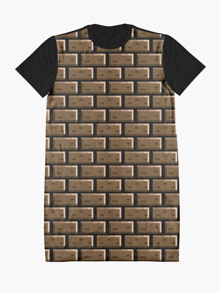 brick wall shirt