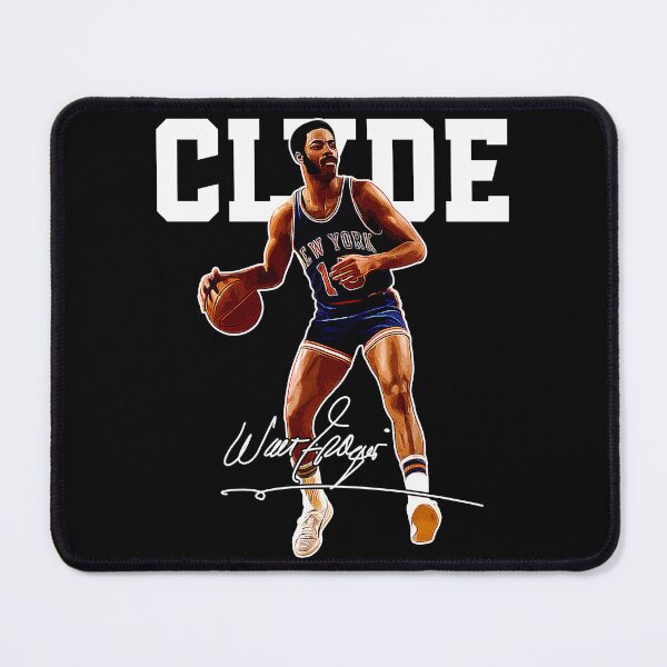 Item preview, Walt Frazier Clyde New York Basketball Legend Signature Vintage Retro 80s 90s Bootleg Rap Style designed and sold by EllenMitchell.