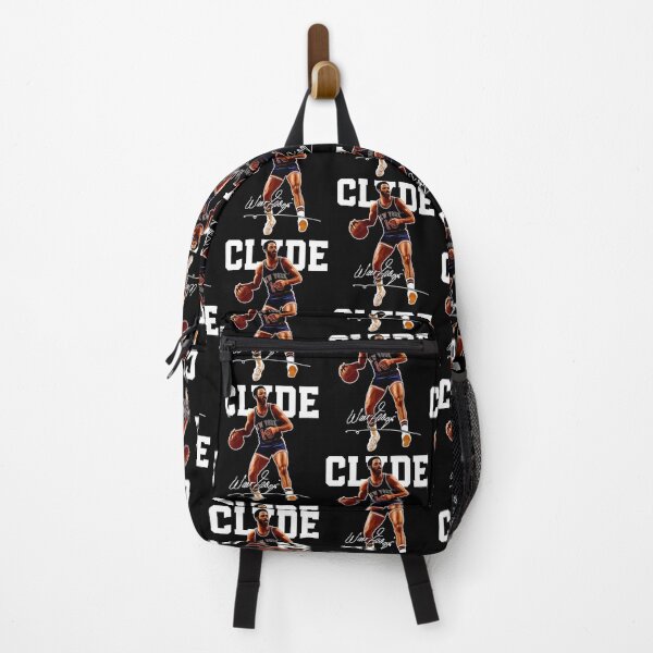 Item preview, Walt Frazier Clyde New York Basketball Legend Signature Vintage Retro 80s 90s Bootleg Rap Style designed and sold by EllenMitchell.