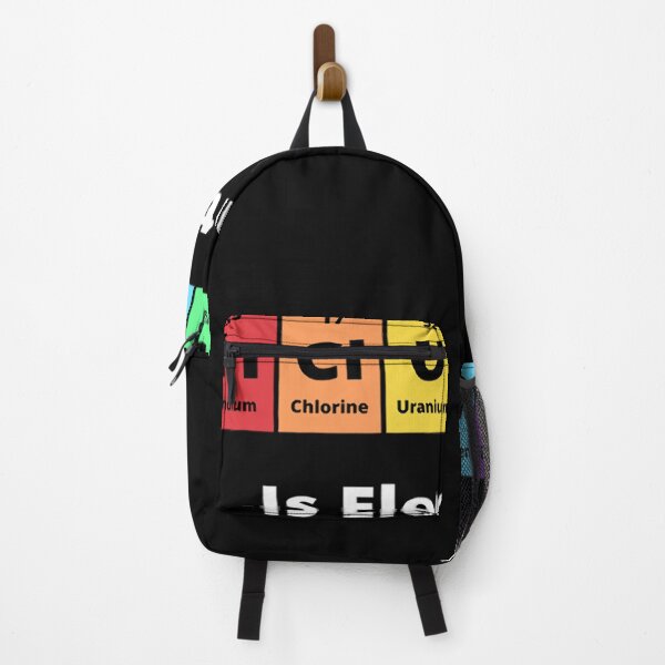Item preview, Inclusion Is Elemental t-shirt, Indium Chlorine uranium silicon oxygen nitrogen is elemental  designed and sold by teagahines.