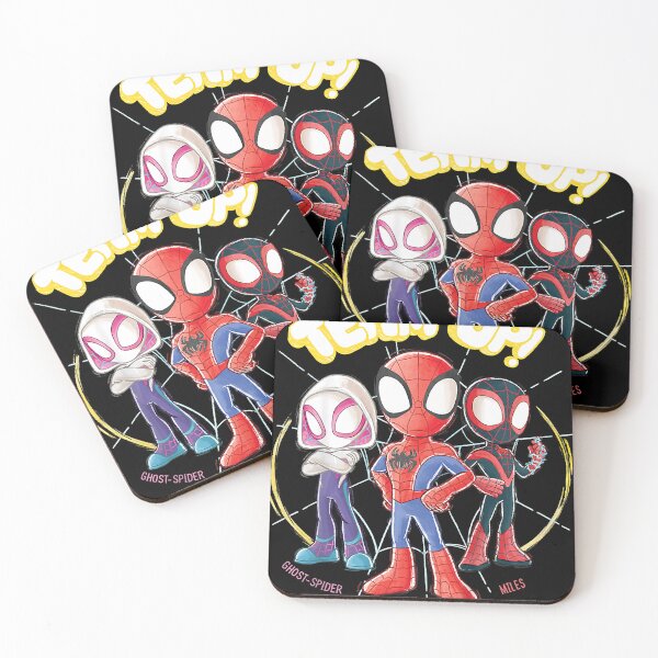 Item preview, Kids Spidey and His Amazing Friends Team Up designed and sold by shirlalexa.