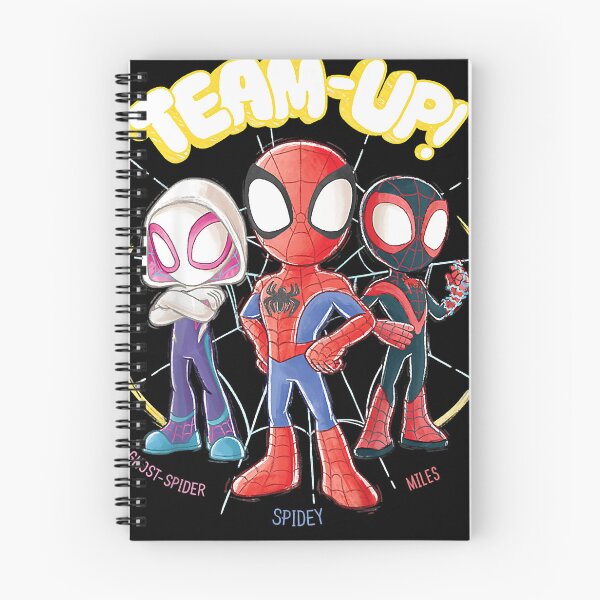Item preview, Kids Spidey and His Amazing Friends Team Up designed and sold by shirlalexa.
