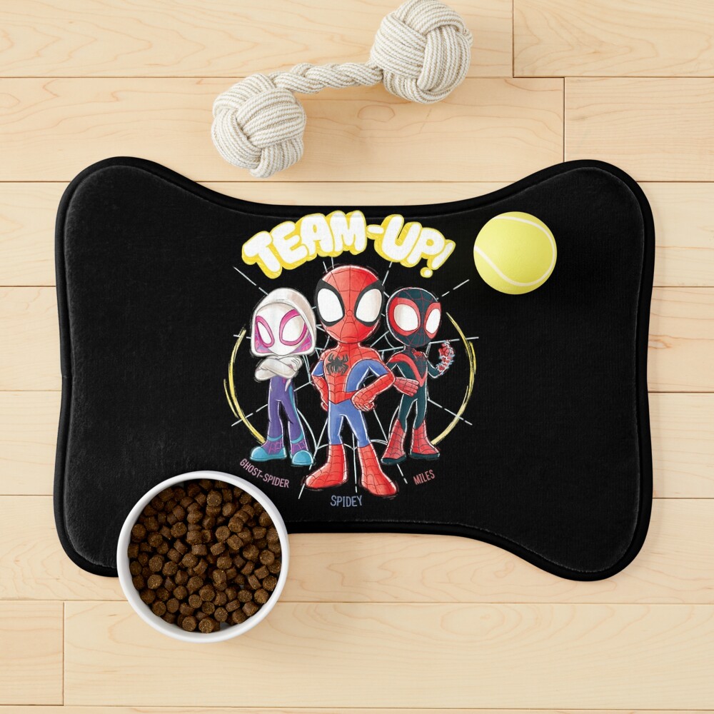 Kids Spidey and His Amazing Friends Team Up | Coffee Mug