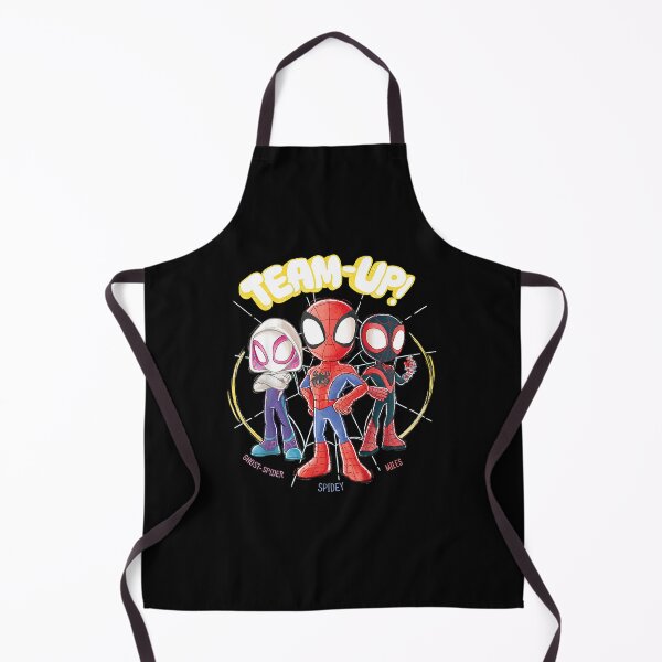 Item preview, Kids Spidey and His Amazing Friends Team Up designed and sold by shirlalexa.
