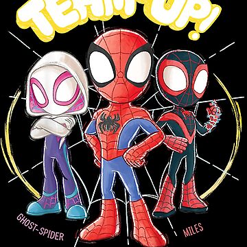 Kids Spidey and His Amazing Friends Team Up | Coffee Mug