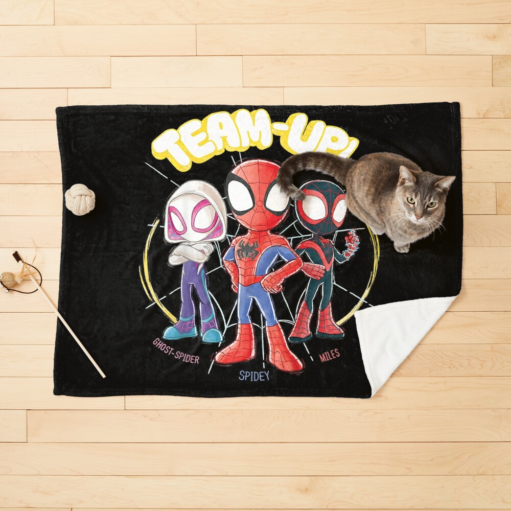 Kids Spidey and His Amazing Friends Team Up | Coffee Mug