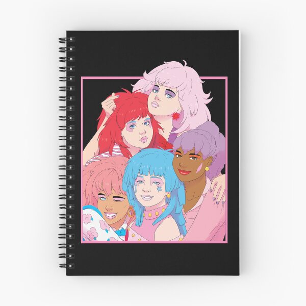 Item preview, Rock Curl K Jem And The Holograms designed and sold by BehrendsWhit.
