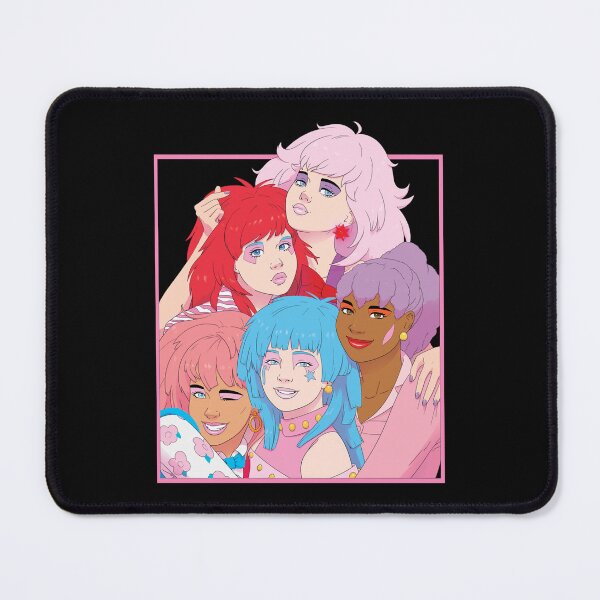 Item preview, Rock Curl K Jem And The Holograms designed and sold by BehrendsWhit.