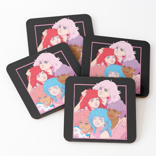 Item preview, Rock Curl K Jem And The Holograms designed and sold by BehrendsWhit.