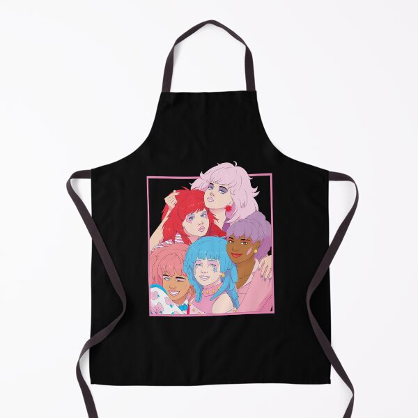 Item preview, Rock Curl K Jem And The Holograms designed and sold by BehrendsWhit.