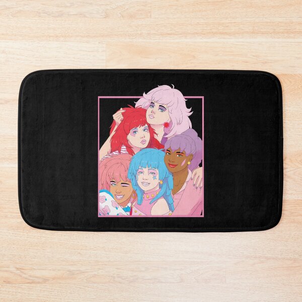 Item preview, Rock Curl K Jem And The Holograms designed and sold by BehrendsWhit.