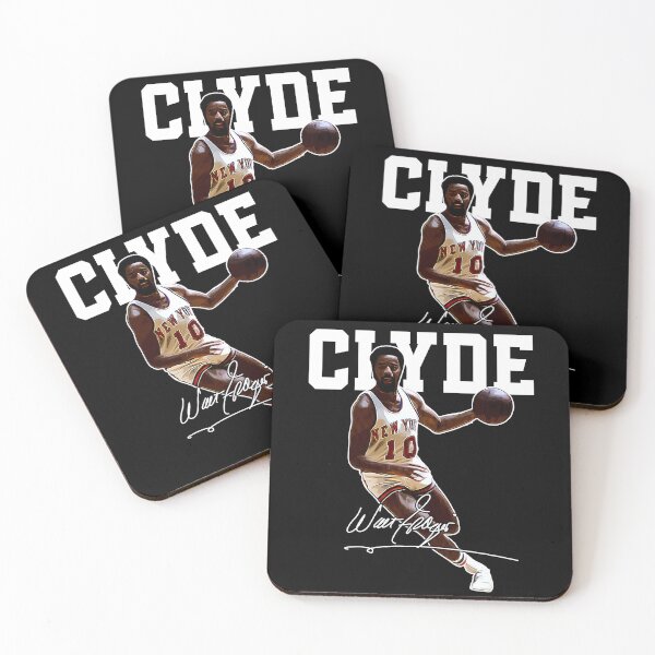 Item preview, Walt Frazier Clyde New York Basketball Legend Signature Vintage Retro 80s 90s Bootleg Rap Style designed and sold by EllenMitchell.