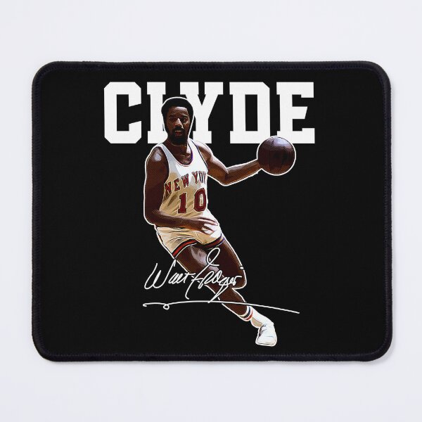 Item preview, Walt Frazier Clyde New York Basketball Legend Signature Vintage Retro 80s 90s Bootleg Rap Style designed and sold by EllenMitchell.