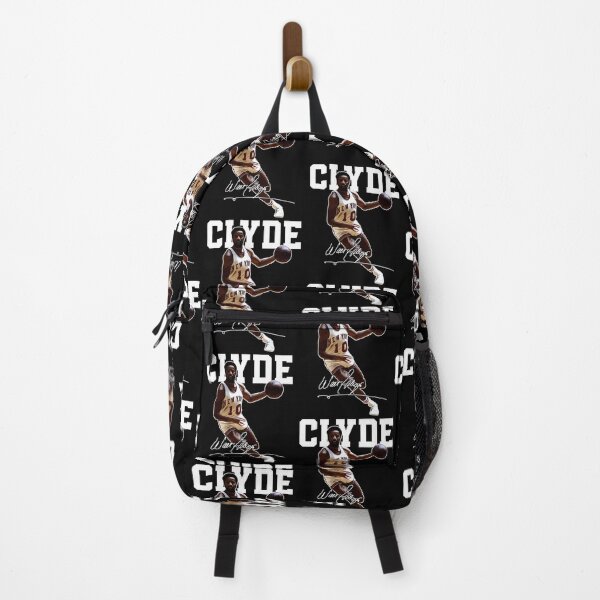 Item preview, Walt Frazier Clyde New York Basketball Legend Signature Vintage Retro 80s 90s Bootleg Rap Style designed and sold by EllenMitchell.