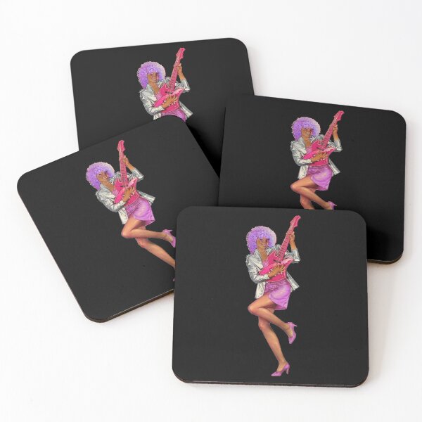Item preview, Shana Elmsford Jem And The Holograms designed and sold by BehrendsWhit.
