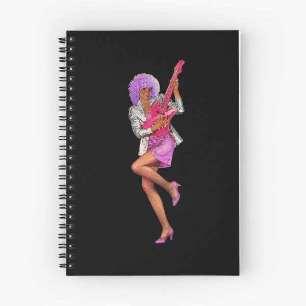 Item preview, Shana Elmsford Jem And The Holograms designed and sold by BehrendsWhit.