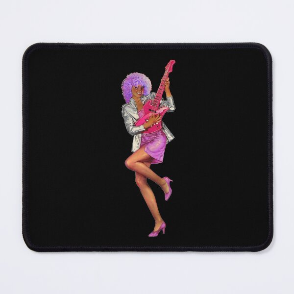 Item preview, Shana Elmsford Jem And The Holograms designed and sold by BehrendsWhit.