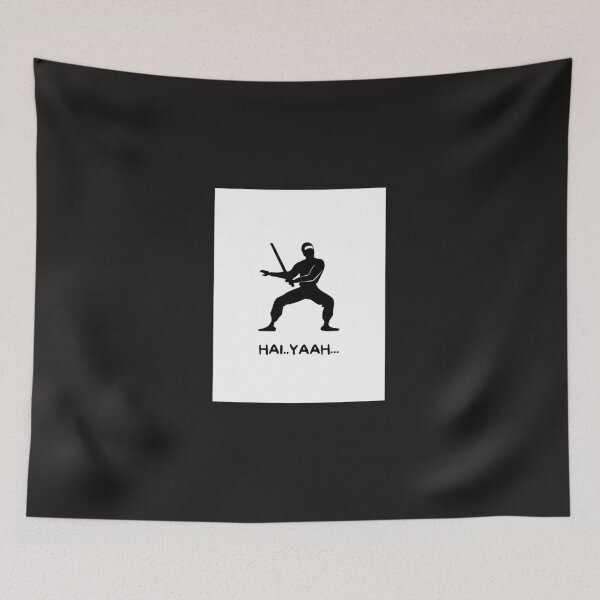 Item preview, Ninja Master Design Classic designed and sold by suirelvjave.