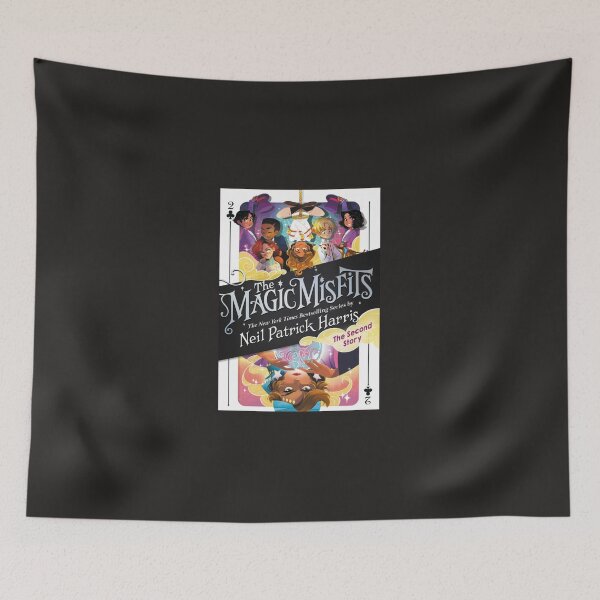 Item preview, The Magic Misfits Classic designed and sold by lozerzmar.