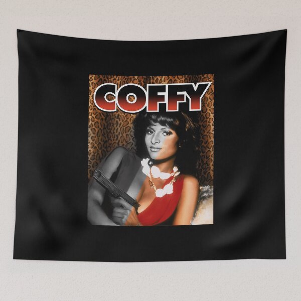 Item preview, Movies 1970 Blaxploitation Songs African American Pam Grier Fitted Gift Movie Fans designed and sold by Odettaiacona.