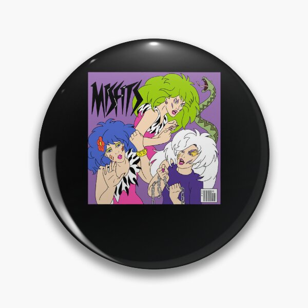 Artikelvorschau, Das Misfits-Album Vintage Retro entworfen und verkauft von BehrendsWhit.