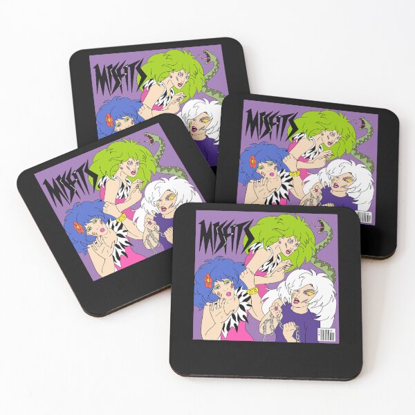 Item preview, The Misfits Album Vintage Retro designed and sold by BehrendsWhit.