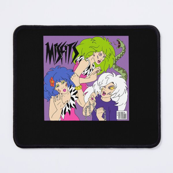 Artikelvorschau, Das Misfits-Album Vintage Retro entworfen und verkauft von BehrendsWhit.
