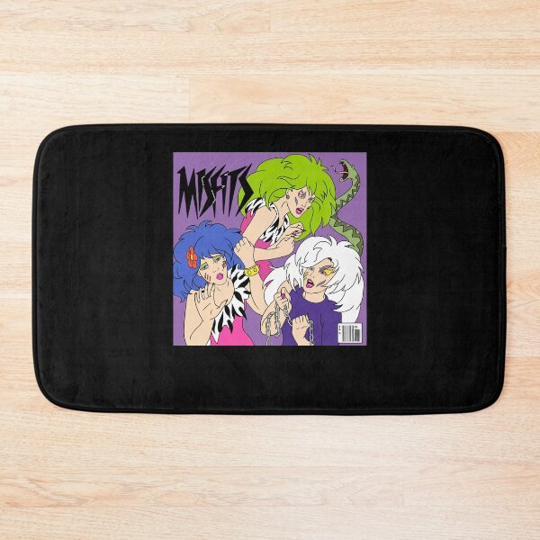 Item preview, The Misfits Album Vintage Retro designed and sold by BehrendsWhit.