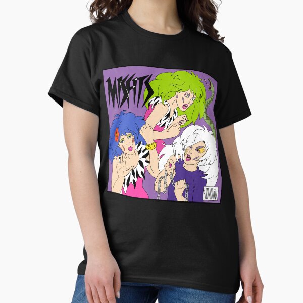 Item preview, The Misfits Album Vintage Retro designed and sold by BehrendsWhit.