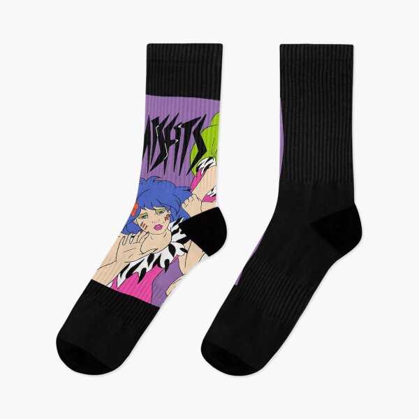 Item preview, The Misfits Album Vintage Retro designed and sold by BehrendsWhit.
