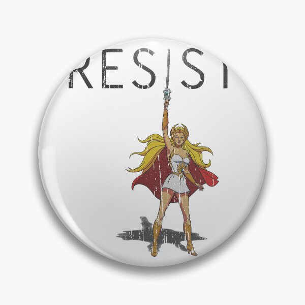 Item preview, Resist Girl designed and sold by Chomate.