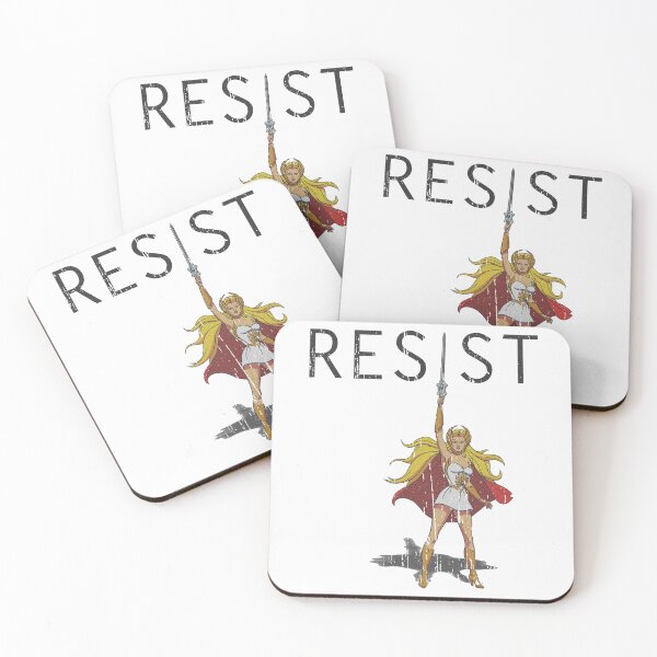 Item preview, Resist Girl designed and sold by Chomate.