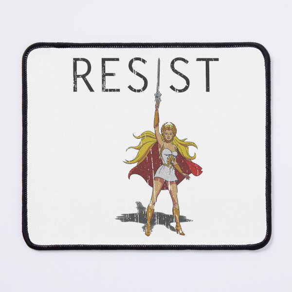 Item preview, Resist Girl designed and sold by Chomate.