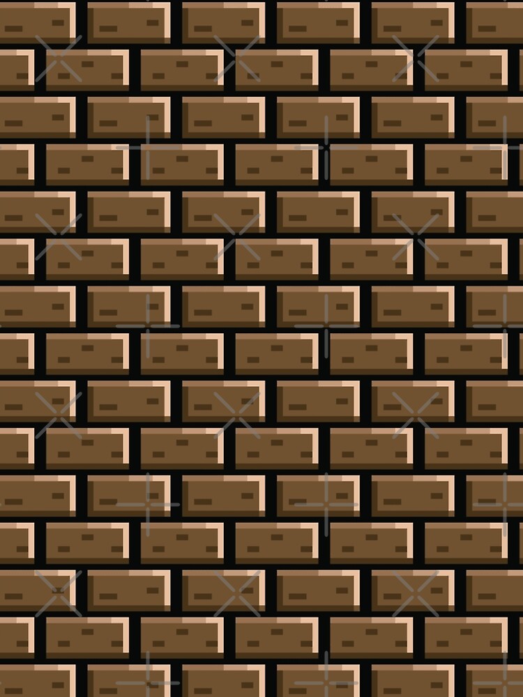 Tutorial Aged Brick Wall By Sadfacerl Pixel Art Tutorial Pixel Art Images