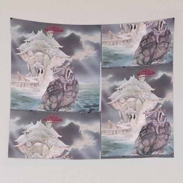 Item preview, Greenslade, Prog, Rock lp designed and sold by Vintaged.