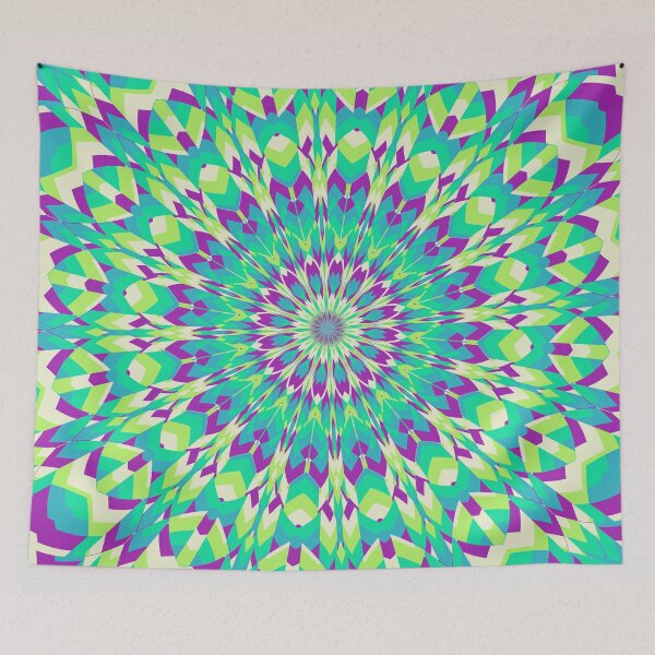 Artikelvorschau, Sommermandala 3 entworfen und verkauft von Mandala Of Life.