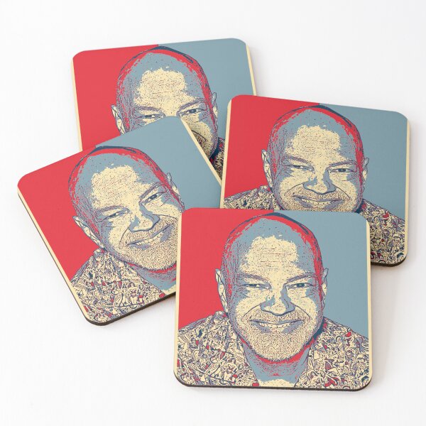 Item preview, George Perez legend designed and sold by CamillaDesign.