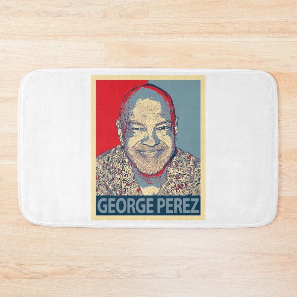 Item preview, George Perez legend designed and sold by CamillaDesign.