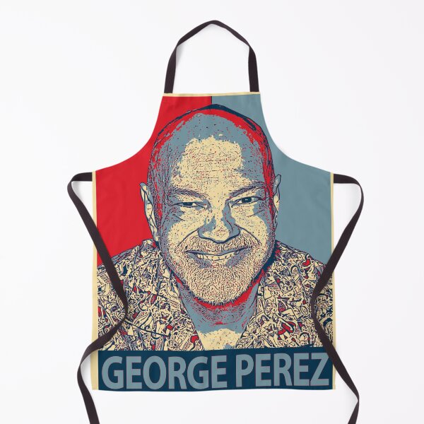 Item preview, George Perez legend designed and sold by CamillaDesign.