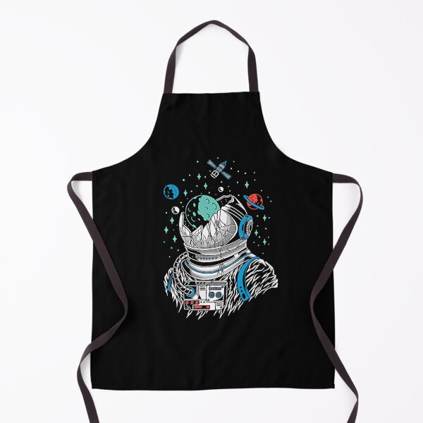 Item preview, Espacio roto - INTO THE AM - Cool Designs designed and sold by AglerMiles.