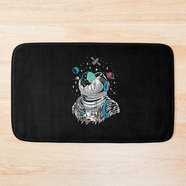 Item preview, Espacio roto - INTO THE AM - Cool Designs designed and sold by AglerMiles.