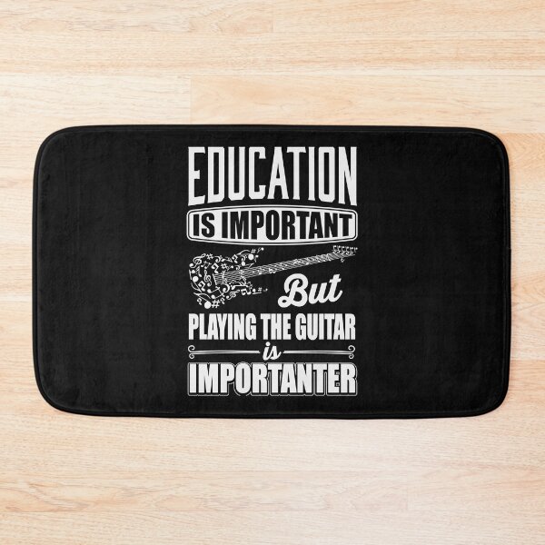 Item preview, Education Is Important Lover Gifts designed and sold by ButtsPool.